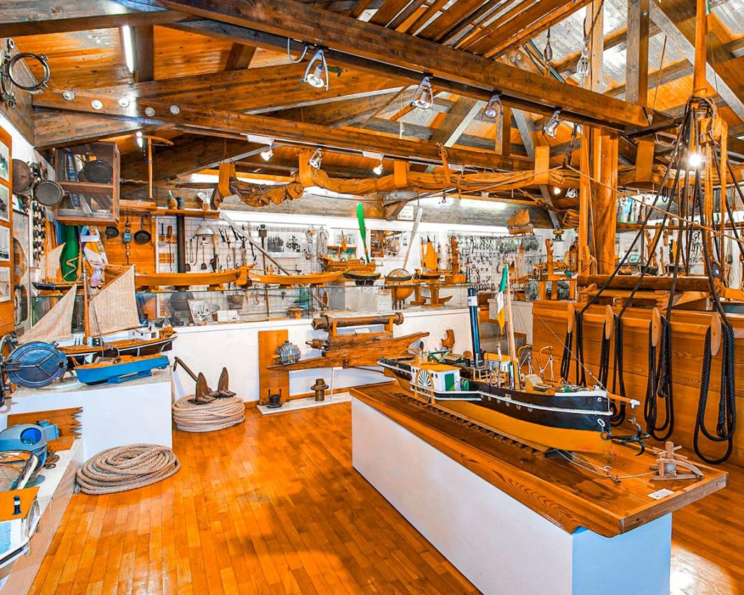 Museo fluviale della navigazione