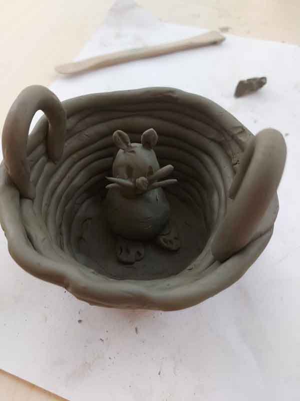 vaso ceramica