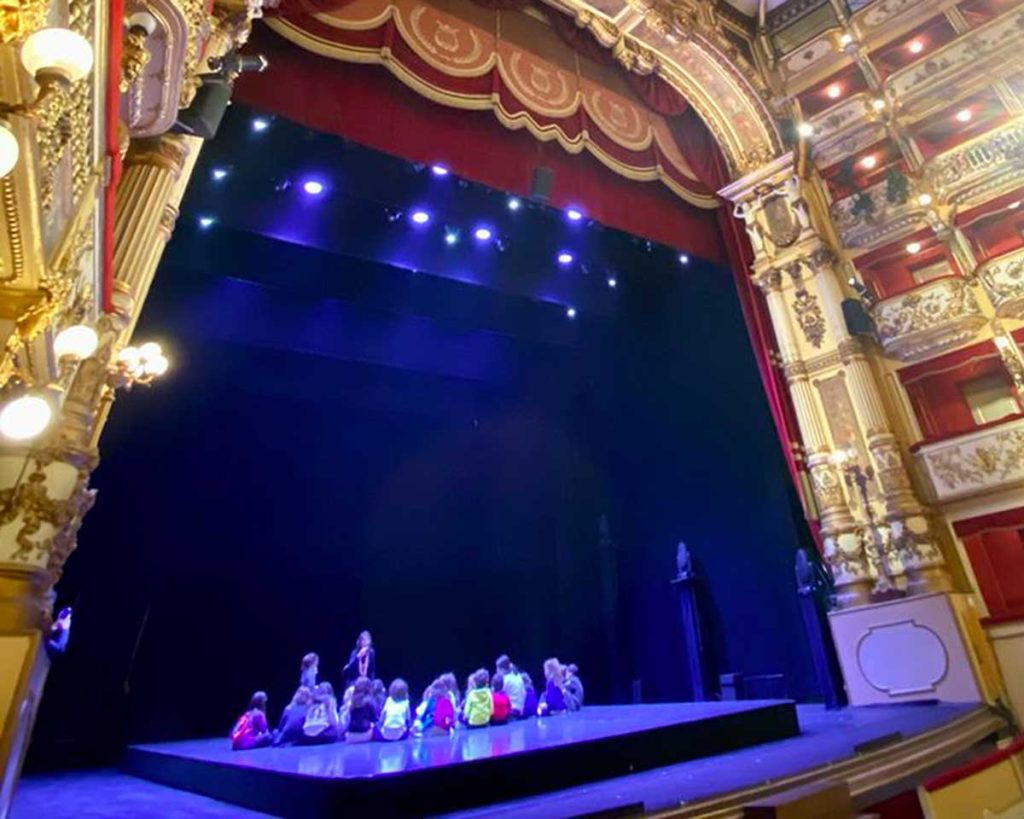 teatro bellini bambini