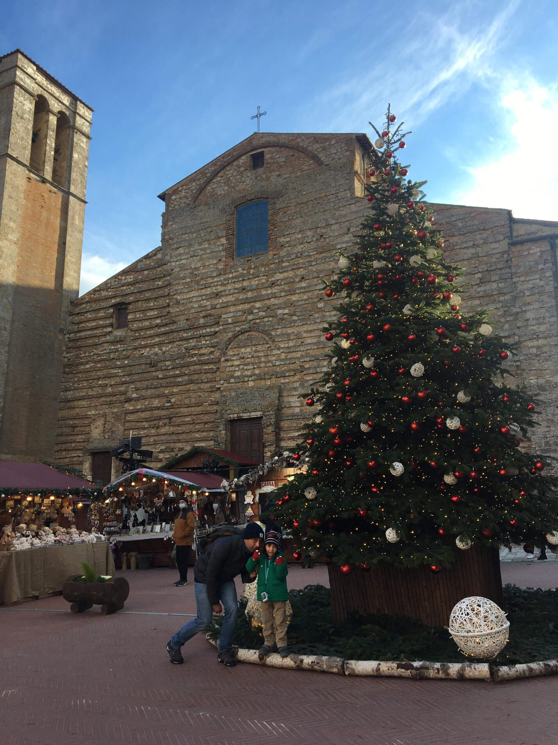 duomo natale a montepulciano