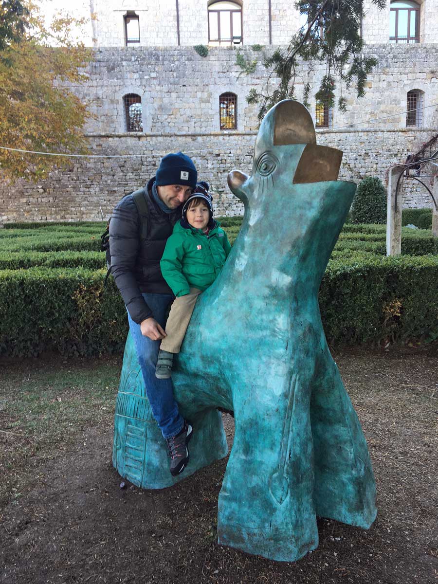 natale a montepulciano