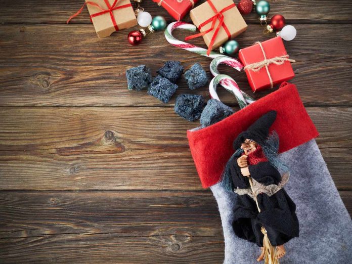 calza della befana per eventi in trentino