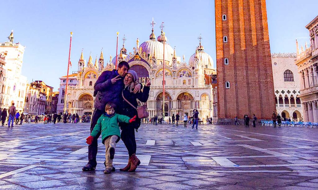 Venezia con i bambini: cosa vedere e 3 consigli utili