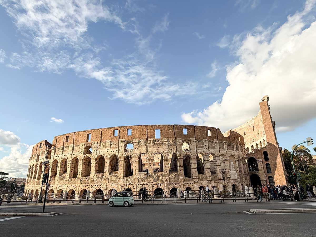 Cosa vedere a Roma con i bambini: Colosseo visita guidata per famiglie