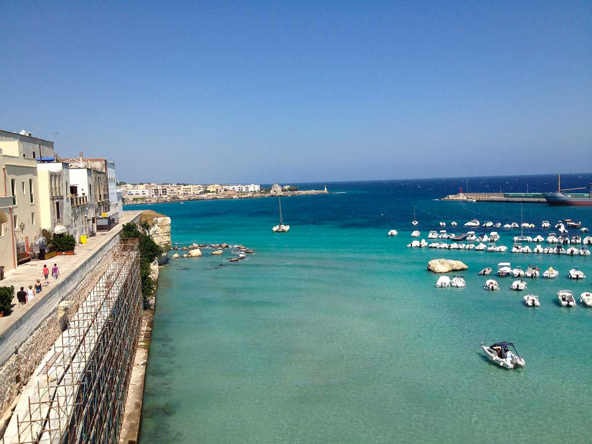 porto di Otranto