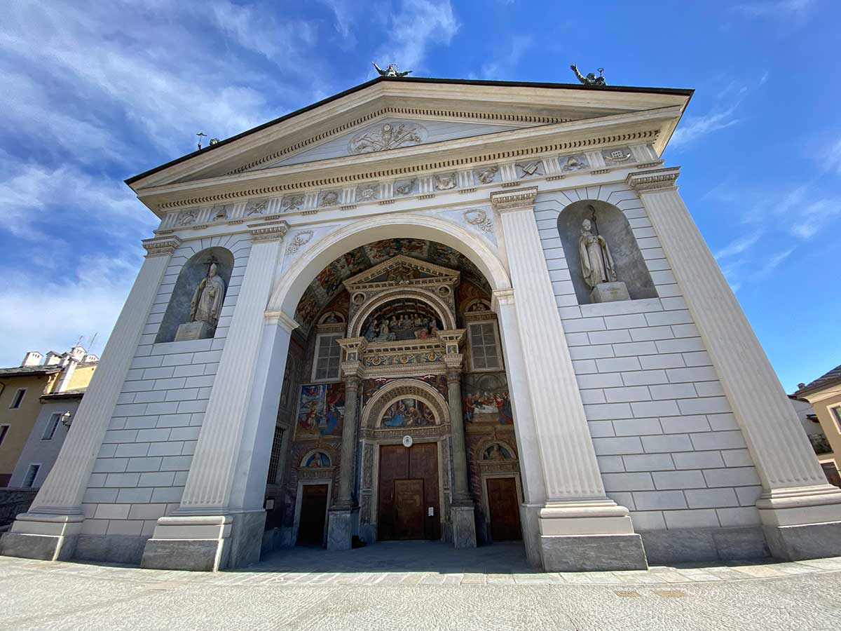 cattedrale aosta 