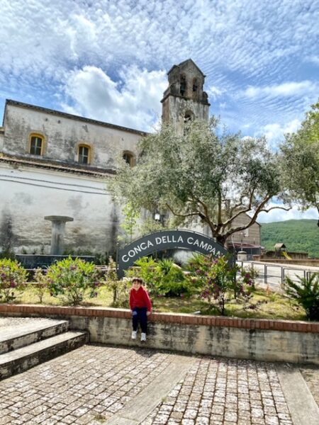 conca della campania