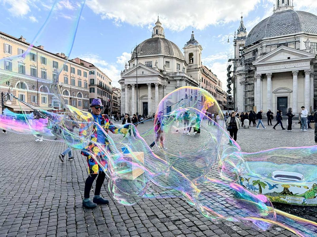 cosa vedere a Roma con i bambini
