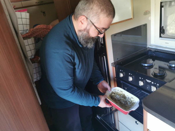 lasagne in forno
