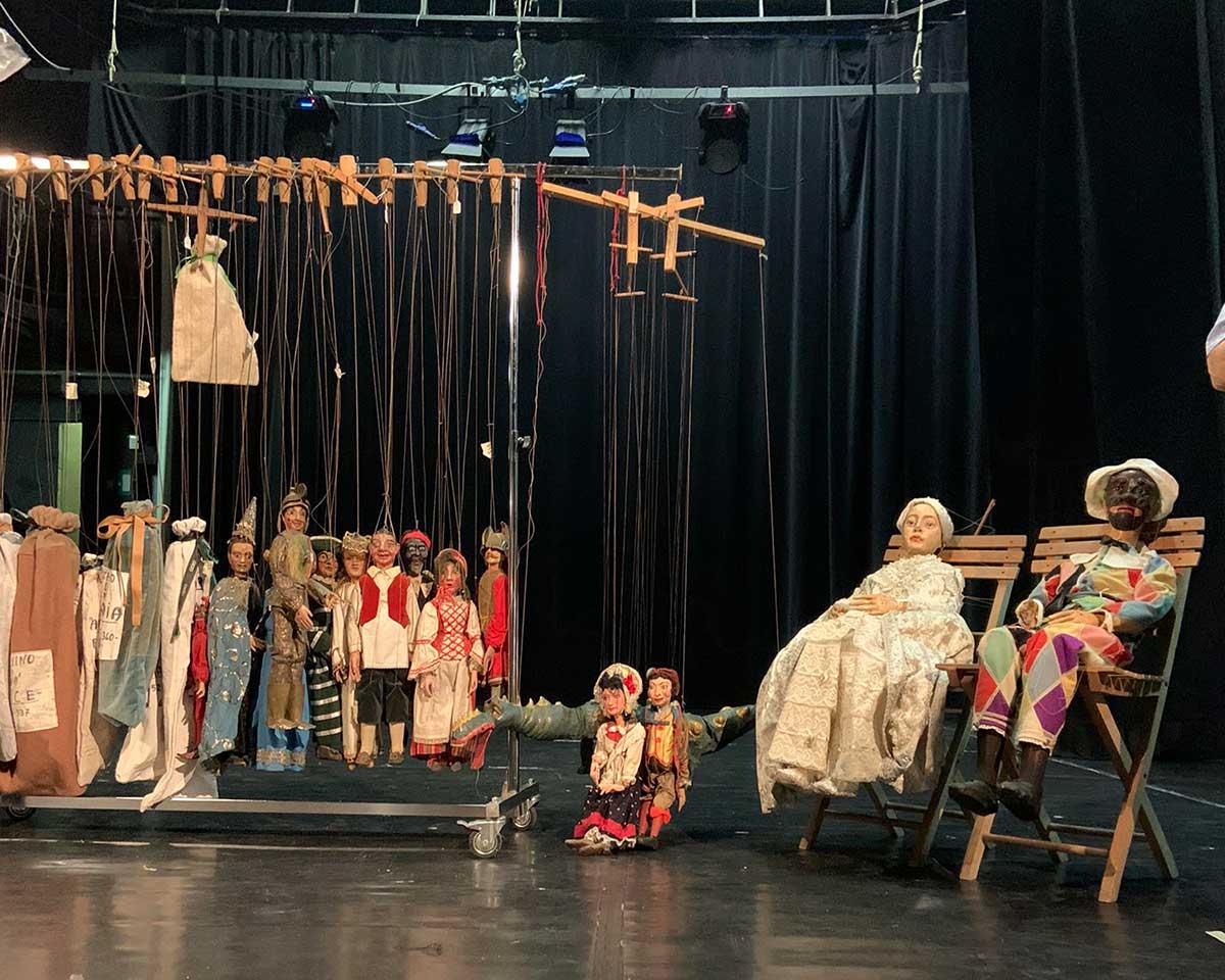 marionette
