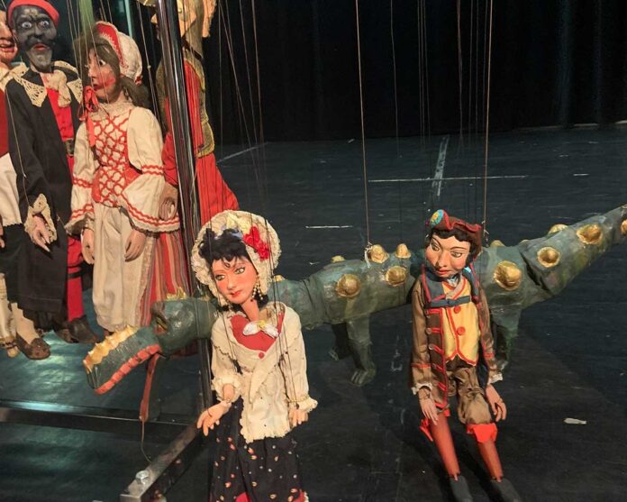 marionette
