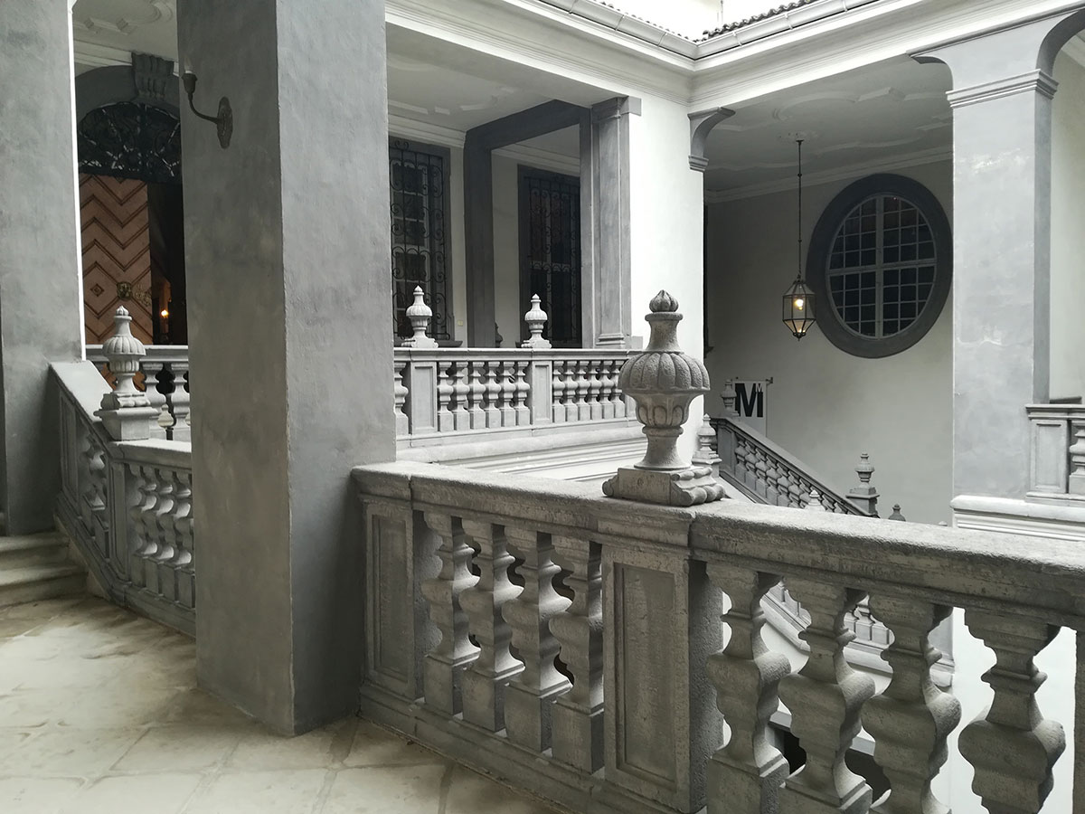 museo-mercantile-palazzo-bolzano-portici-bambini
