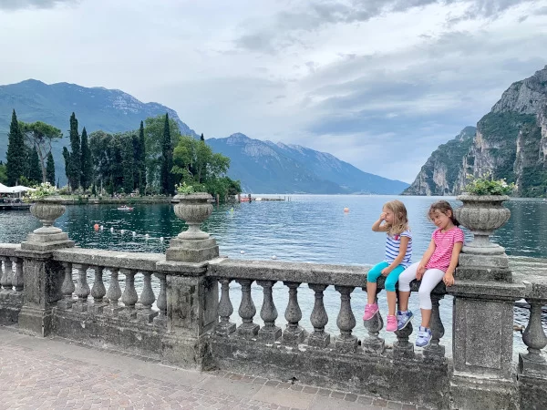 bimbe lago di garda