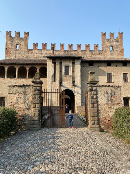 Castello di Malpaga