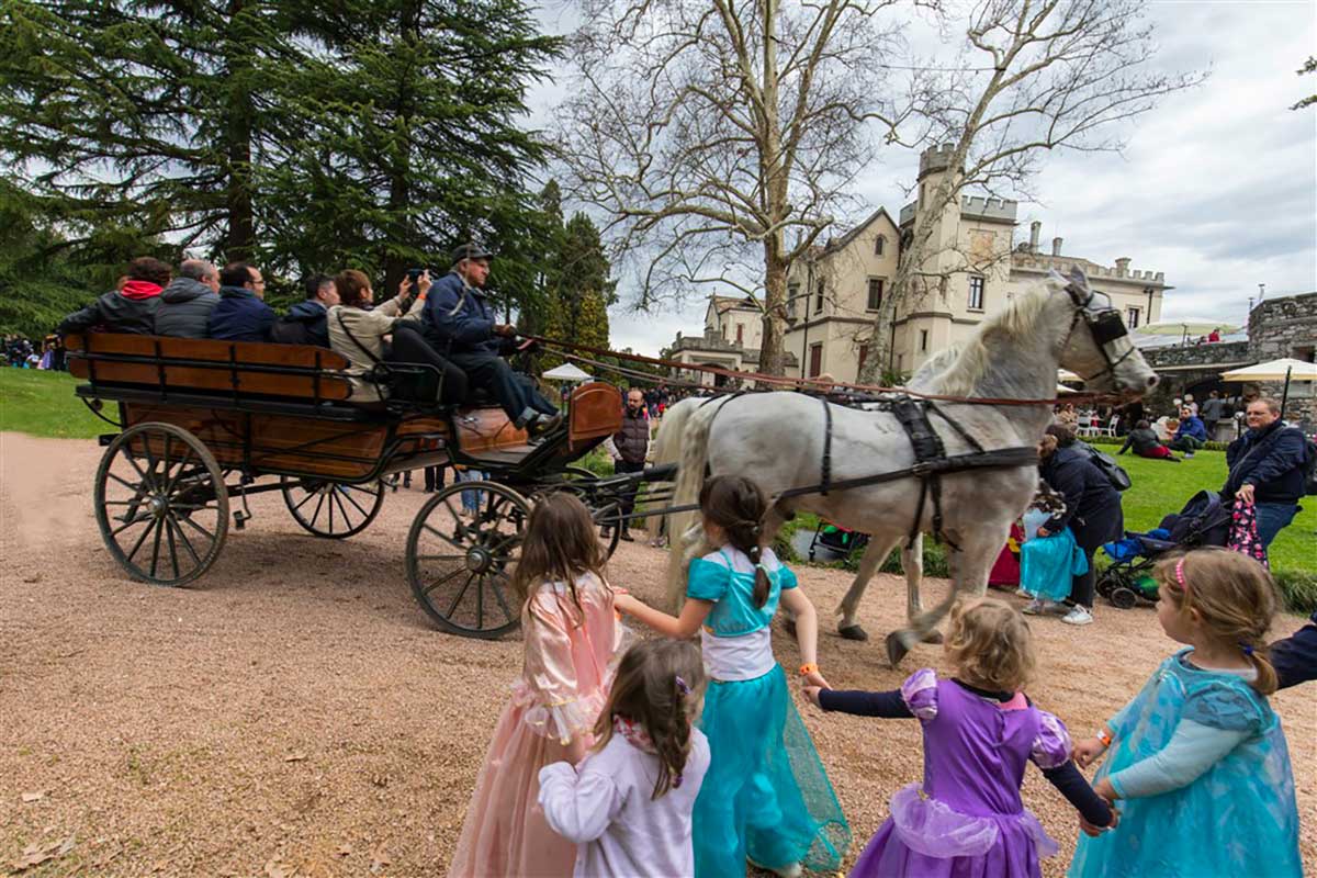 Castello delle sorprese