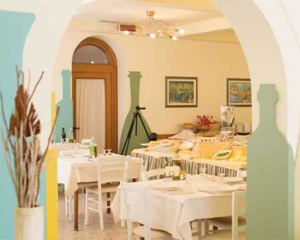 sala ristorante