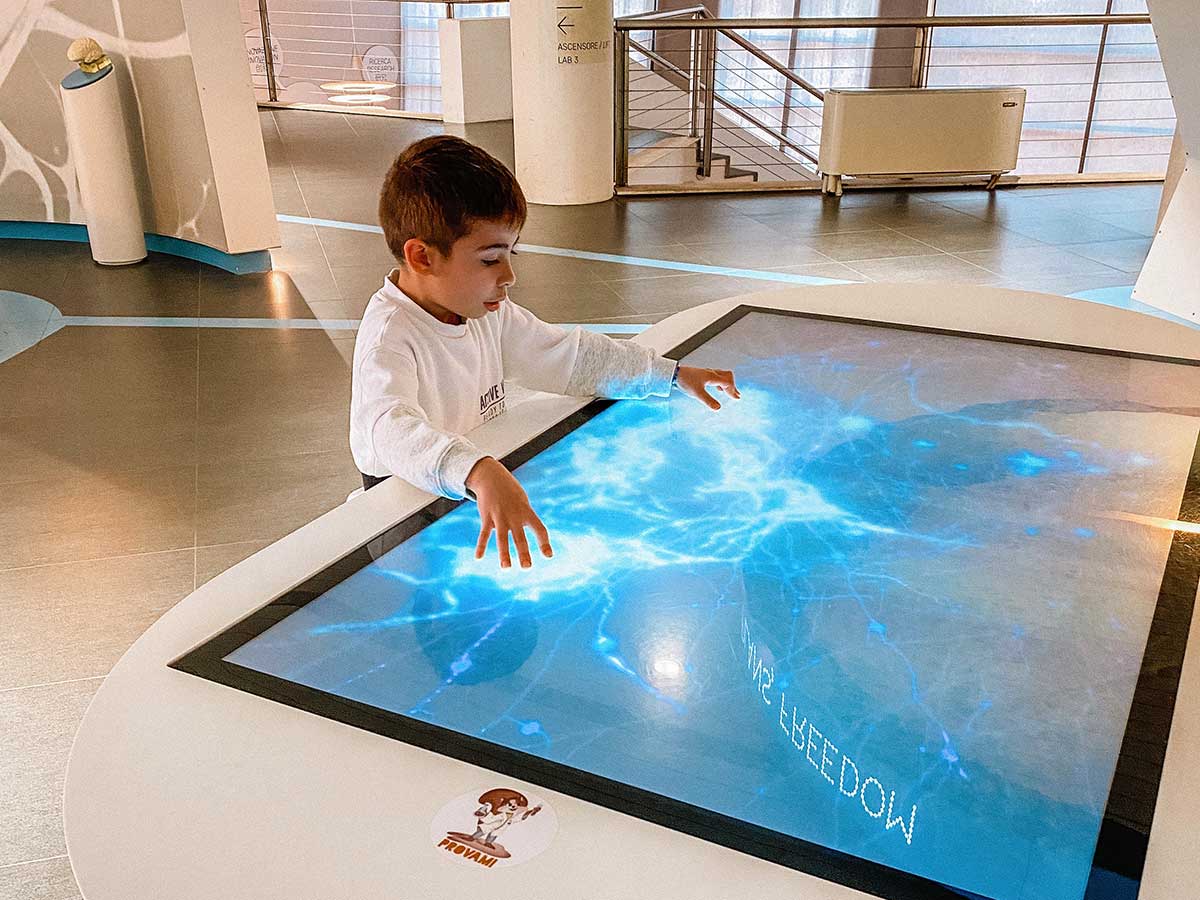 Città della Scienza, il museo scientifico interattivo di Napoli Viaggiapiccoli Città della Scienza, il museo scientifico interattivo di Napoli Viaggiapiccoli