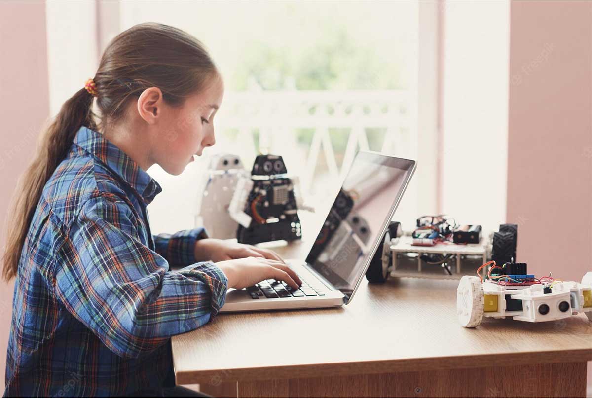 bambina computer