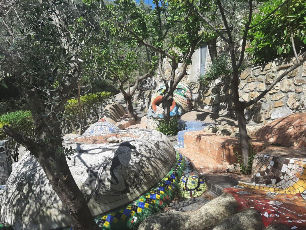 villa biener con i bambini