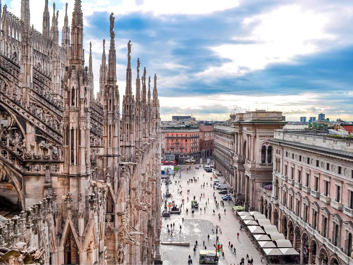 Duomo Milano