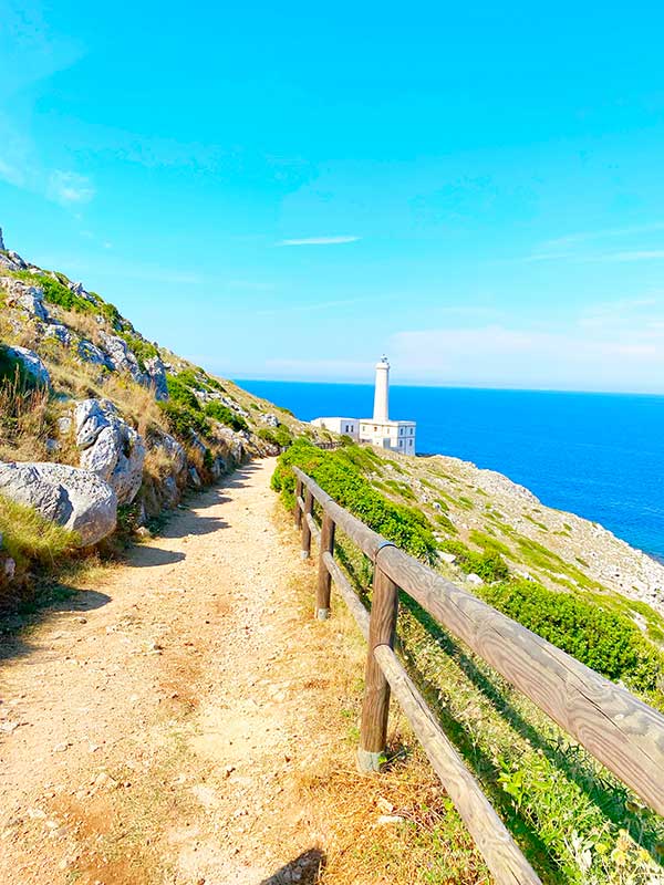 Faro Punta Palascia