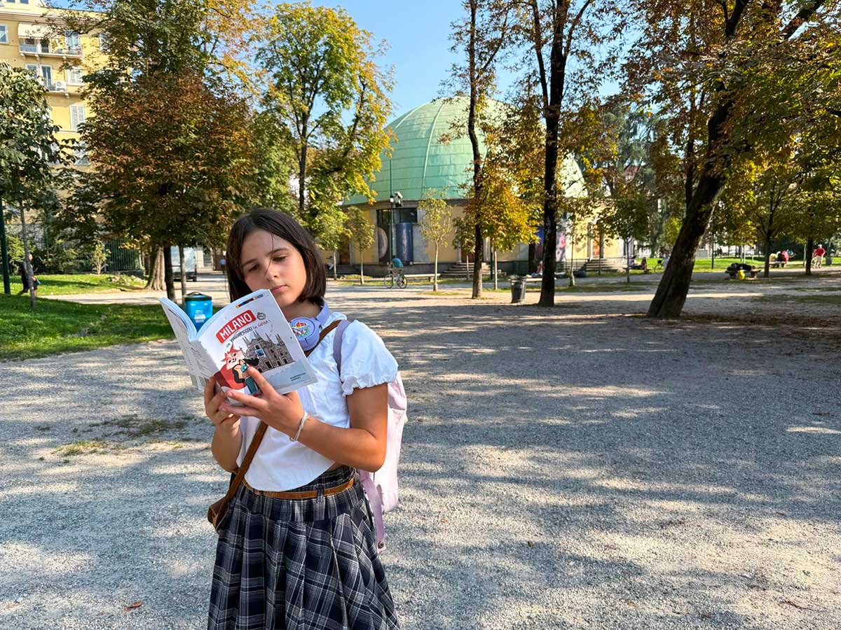 Guida Milano bambini 