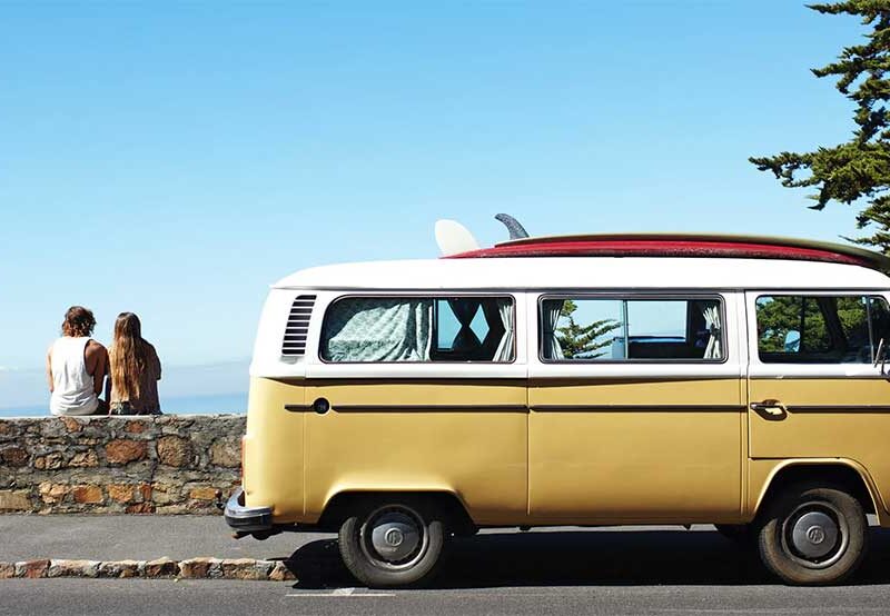 van giallo