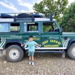 jeep safari gargano bambino