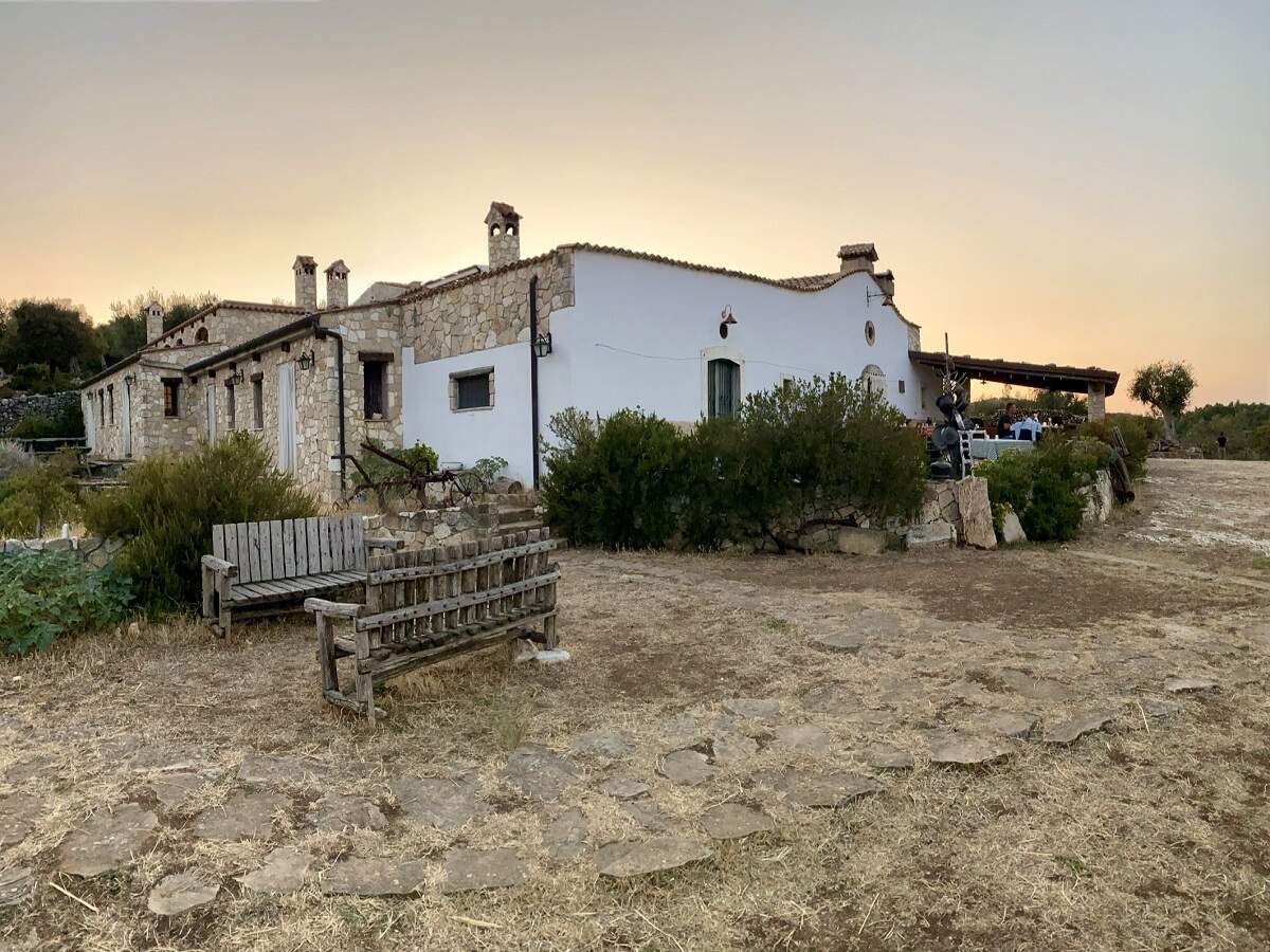 masseria gargano