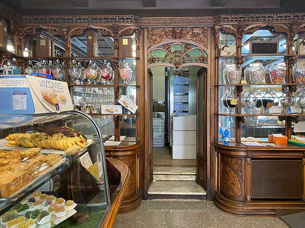 pasticceria