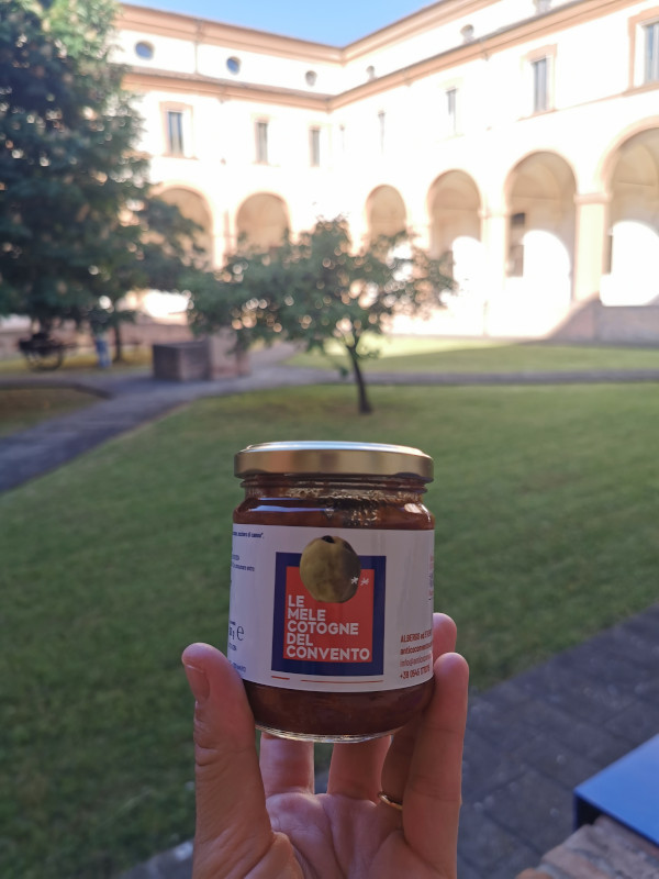 marmellata di mele cotogne