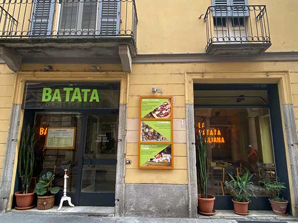 Batata Pavia