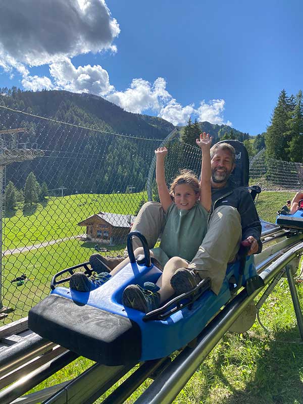 Alpine Coaster Gardonè