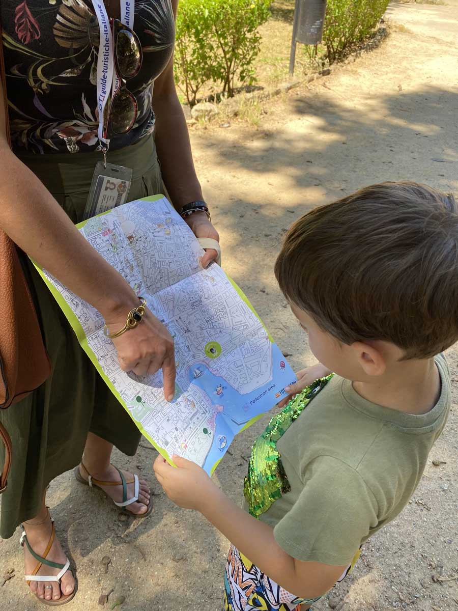 palermo bambini visita guidata