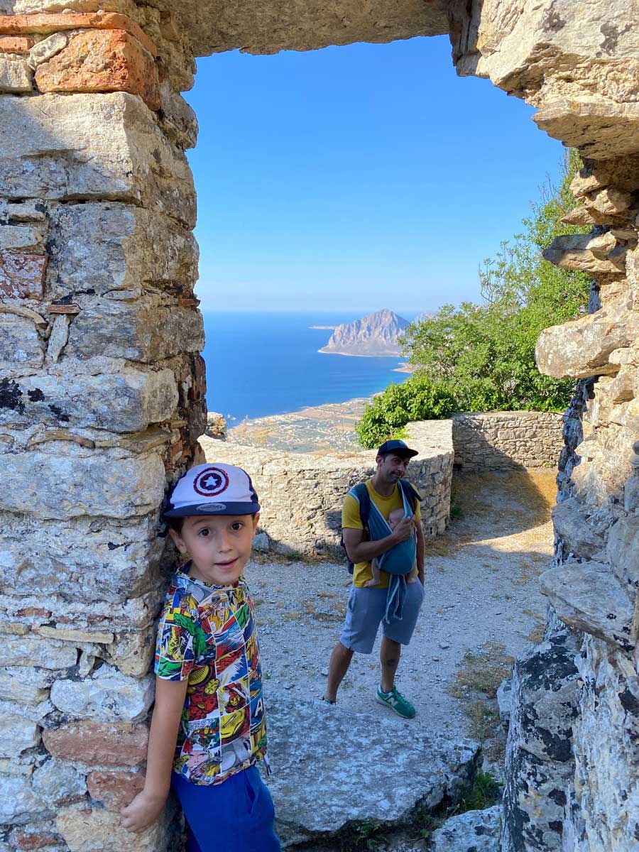 erice con i bambini