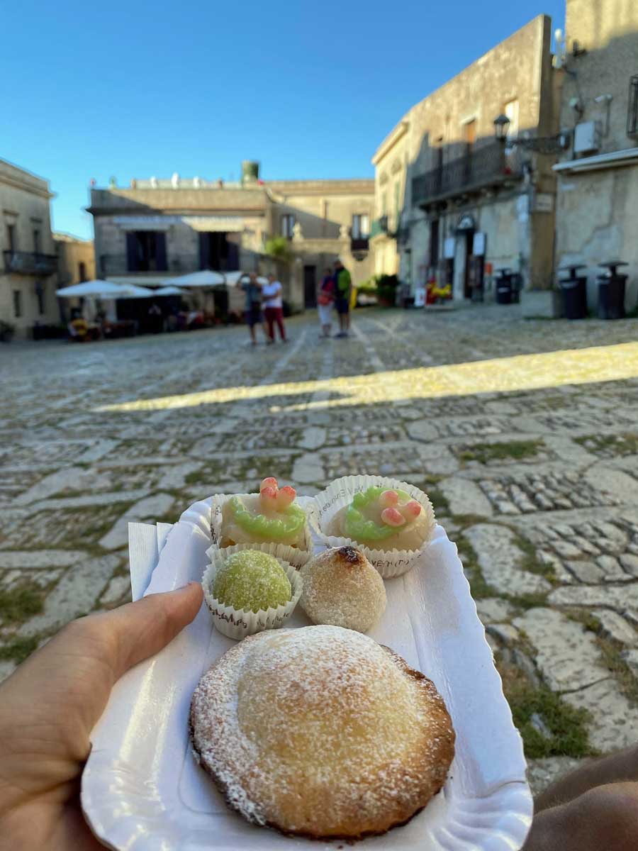 dolci maria grammatico erice