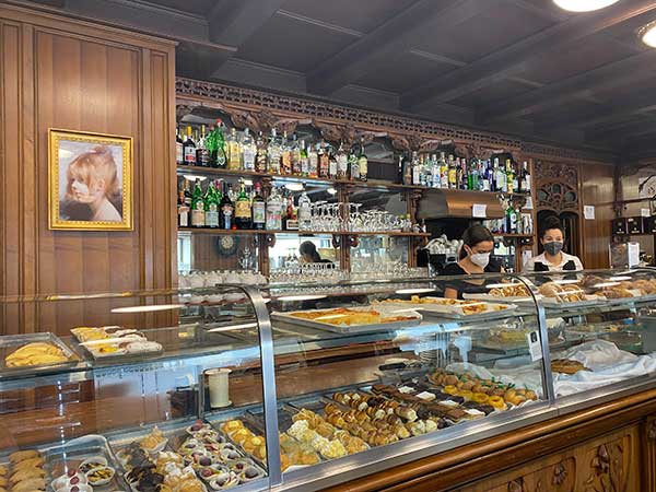 pasticceria