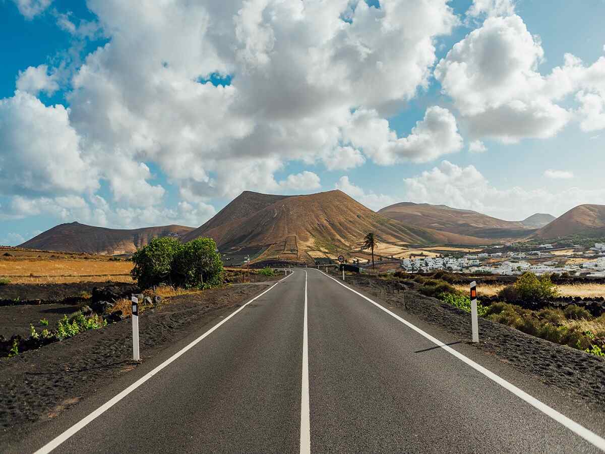 Lanzarote con i bambini