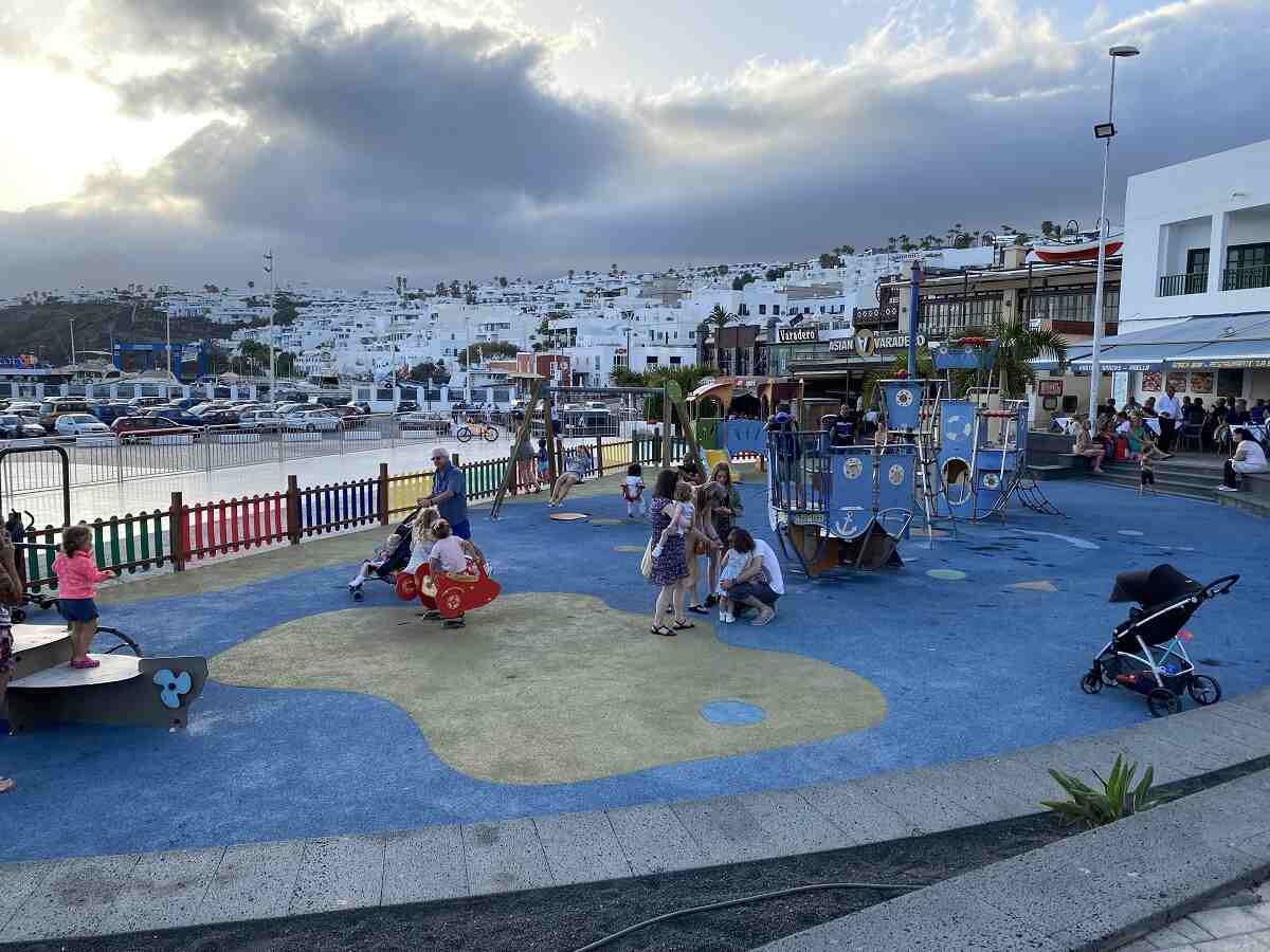 Puerto del Carmen Lanzarote