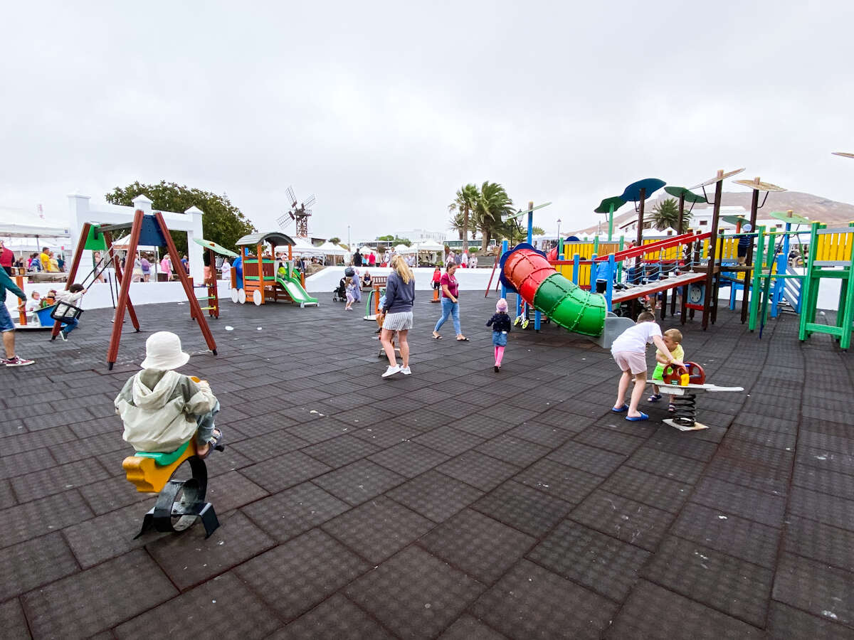 Teguise Parco Giochi