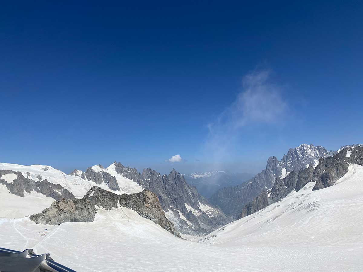 Monte bianco