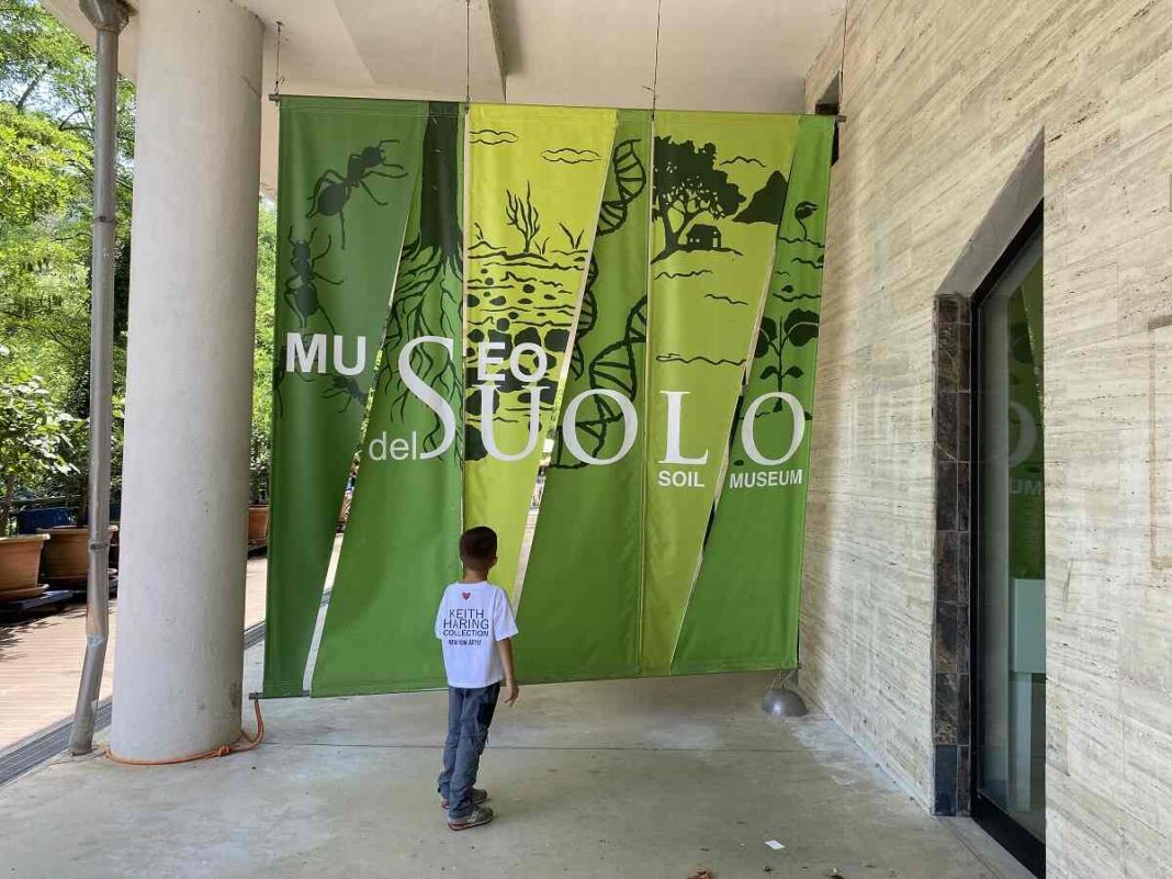 museo del suolo pertosa