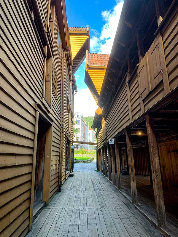 Bryggen Bergen