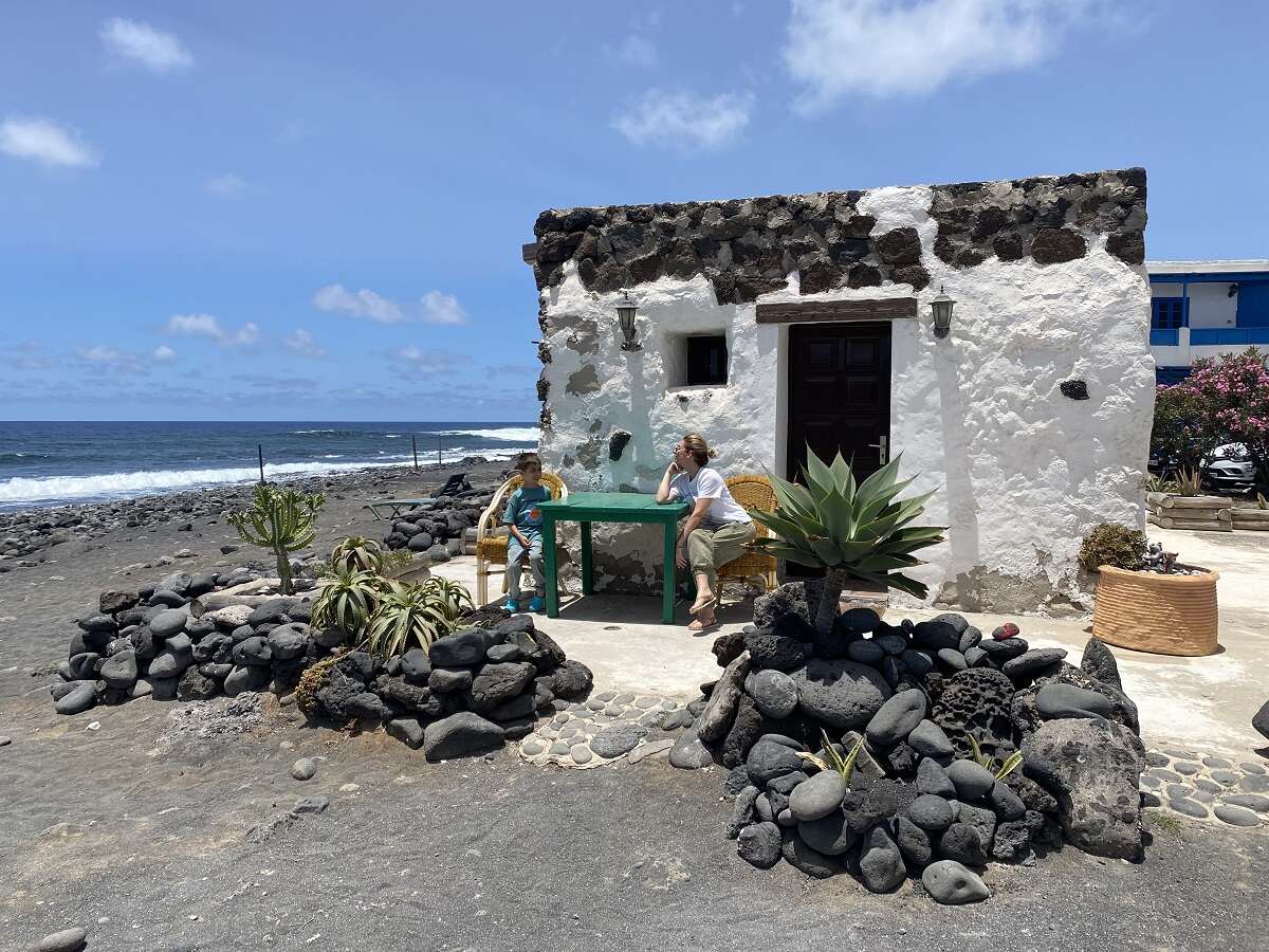 El Golfo Lanzarote