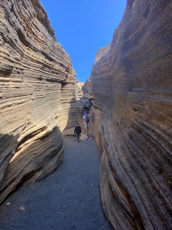 Canyon Las Grietas