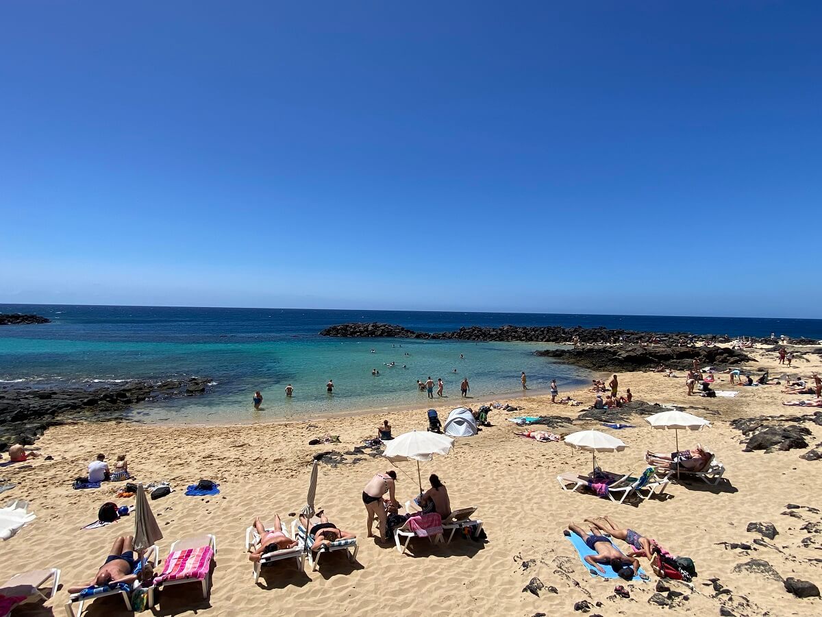 Playa del Jablillo