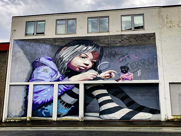 Murales Bergen