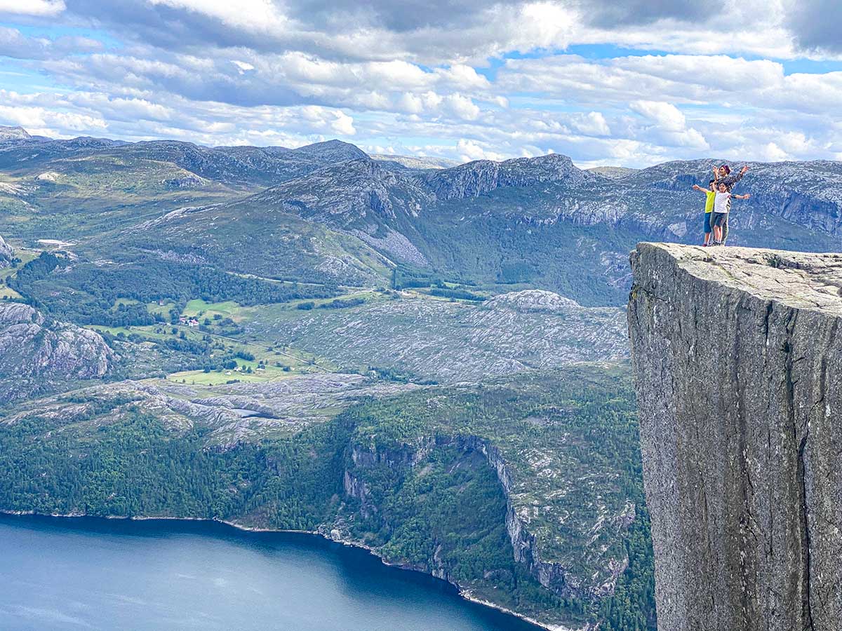 preikestolen