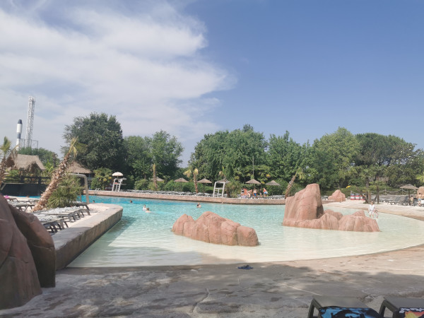 Caneva, parco acquatico sul Lago di Garda