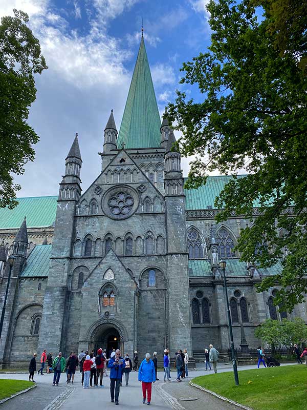cattedrale Trondheim